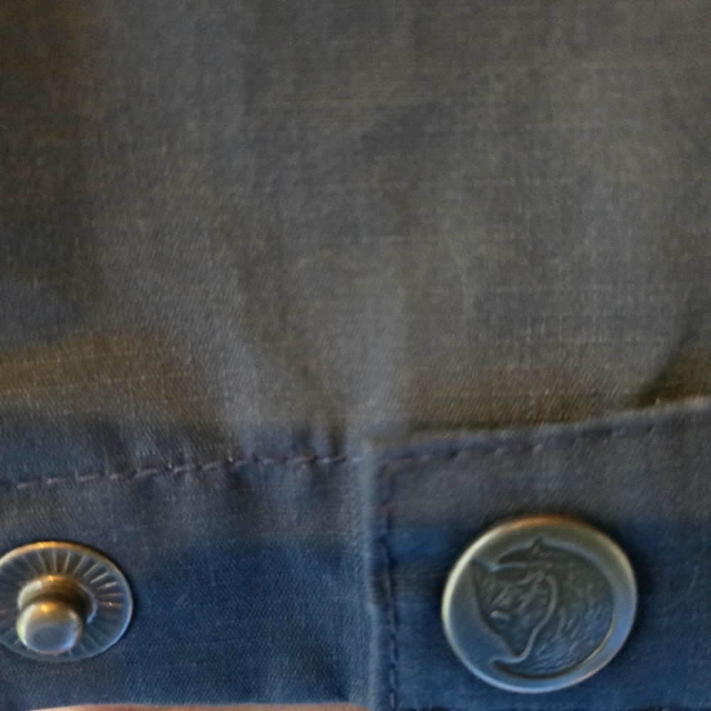 Fjallraven Women's Stina Indigo Blue Size XL - Picture 9 of 15